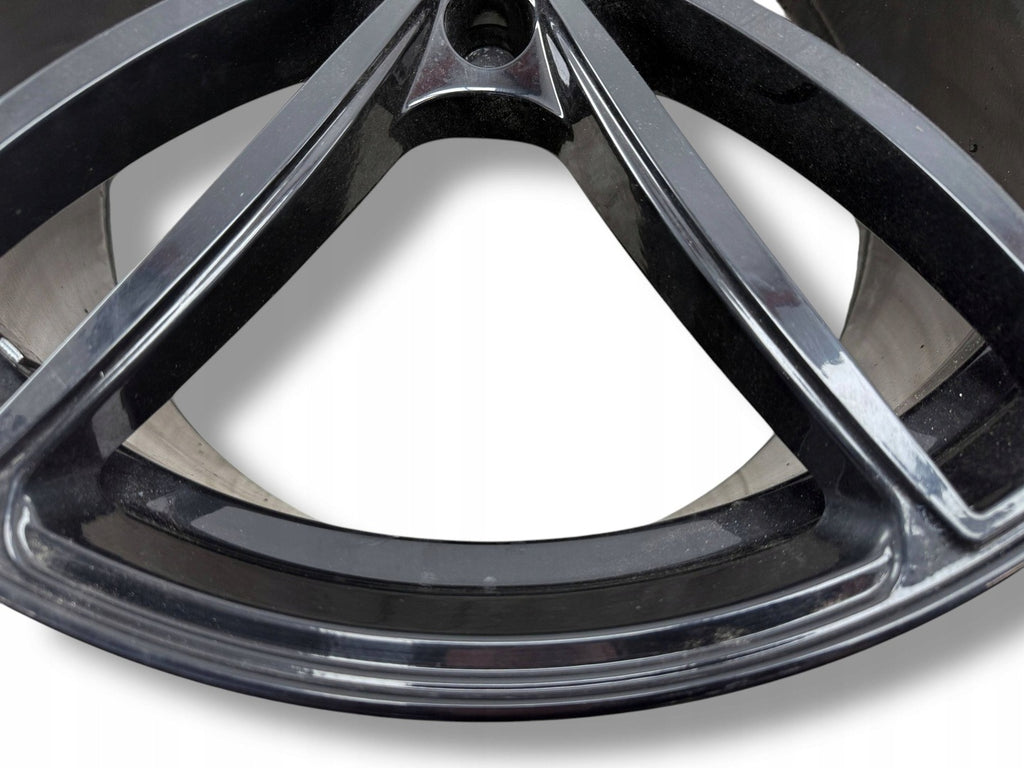 1x Alufelge 22 Zoll LAA8286 Porsche Cayenne Rim Wheel