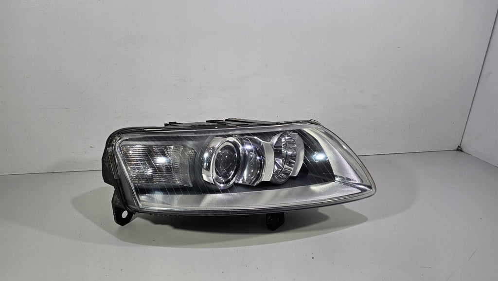 Frontscheinwerfer Audi A6 C6 12891479834 Rechts Scheinwerfer Headlight SCH5199997641wd