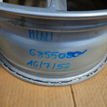 Laden Sie das Bild in den Galerie-Viewer, 1x Alufelge 16 Zoll 7.0" 5x112 52ET 6855080 BMW 2 Active Tourer F45 Rim Wheel FEL7468465084il