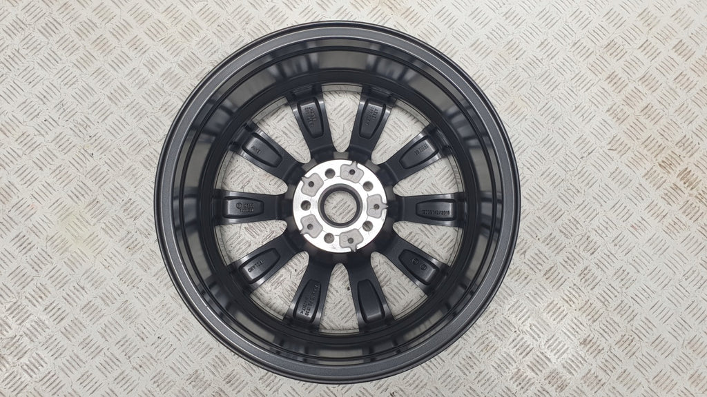 1x Alufelge 18 Zoll 8.0" 5x112 30ET 36116874441 BMW 5 G31 G30 Rim Wheel FEL3016026268gm