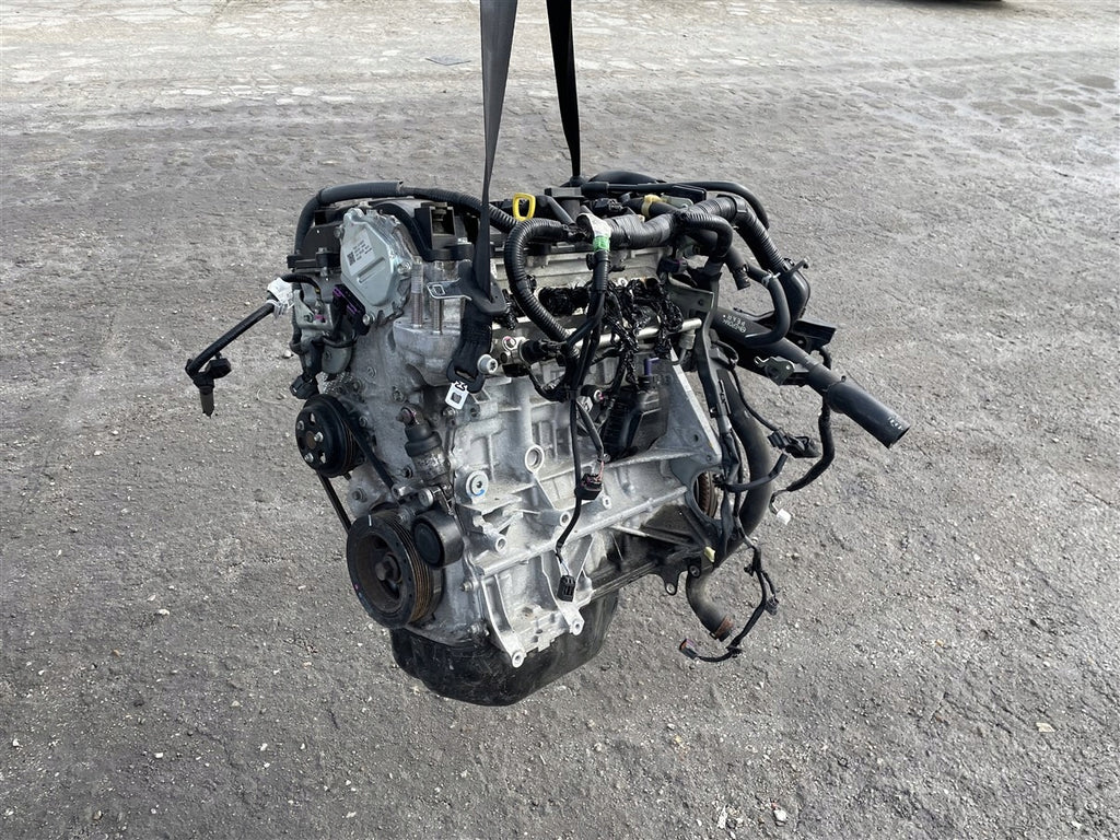 Motor Mazda 3 PE40 3P340 PE40570700 2.0 2017 Benzin Engine Komplett