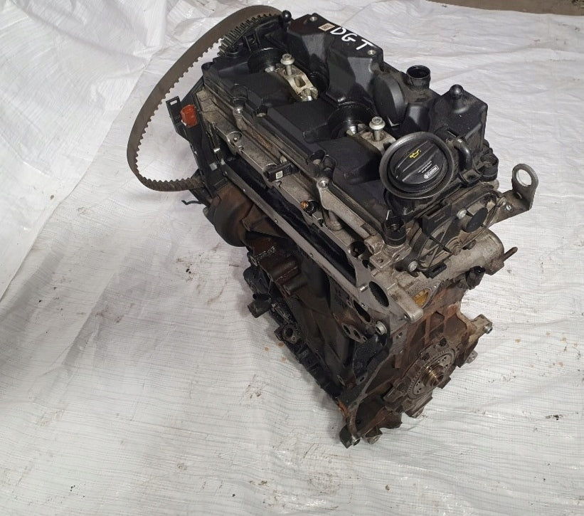 Motor VW Golf VII DGT 1.6 TDI 115PS 85kW 2019 Diesel Engine Unkomplett