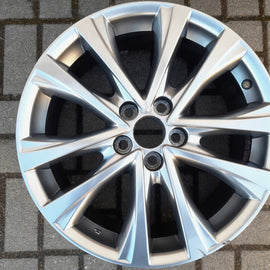 1x Alufelge 18 Zoll 7.5
