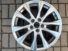 Laden Sie das Bild in den Galerie-Viewer, 1x Alufelge 18 Zoll 7.5" 5x114.3 45ET Glanz Toyota Rim Wheel FEL4894870770wt