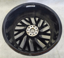 Load image into Gallery viewer, 1x Alufelge 20 Zoll 9.0" 5x112 37ET Glanz Schwarz 4N0601025E Audi A8 Rim Wheel FEL8866521273fr