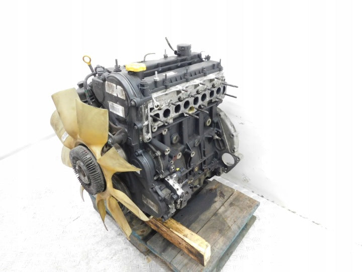 Motor Dodge Jeep Nitro VM52C 2.8 CRD 177PS 206TKm 2007 Diesel Engine Unkomplett MOT7438490509ks