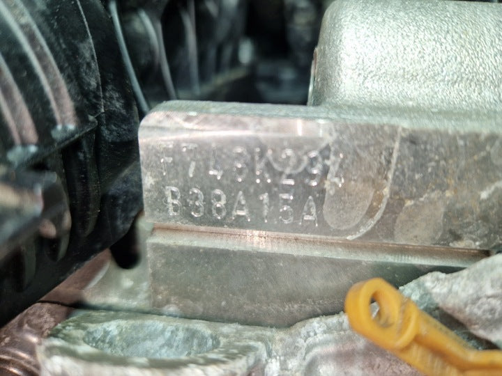 Motor BMW Mini Clubman F54 F55 B38A15A 1.5 17TKm 2019 Benzin Engine Komplett MOT2579371626ux