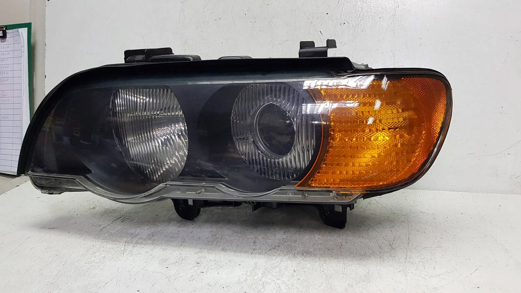Frontscheinwerfer BMW X5 E53 AWU4287 Xenon Links Scheinwerfer Headlight SCH4842223149cz