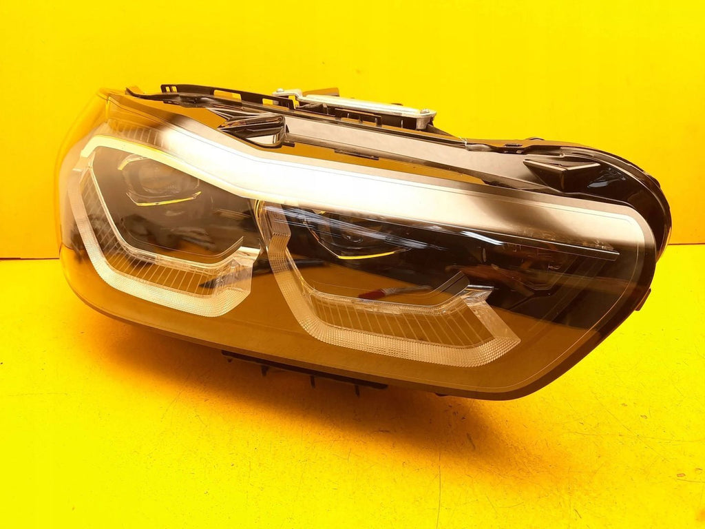 Frontscheinwerfer BMW X2 F39 5A29E95 5A29E96 LED Ein Satz Scheinwerfer Headlight SCH3809031373jv