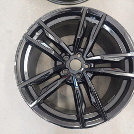1x Alufelge 19 Zoll 10.0