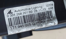 Laden Sie das Bild in den Galerie-Viewer, Frontscheinwerfer VW Touran 1T1941005G Ein Stück (Rechts oder Links) Headlight SCH2907151099pn