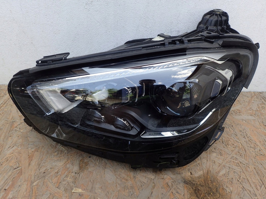 Frontscheinwerfer Mercedes-Benz A2139060110 Links Scheinwerfer Headlight