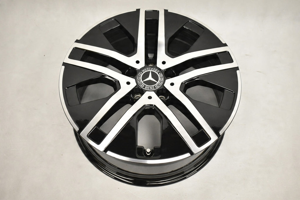 4x Alufelge 18 Zoll 7.5" 5x112 53ET A2474012700 Mercedes-Benz Glb X247 Rim Wheel