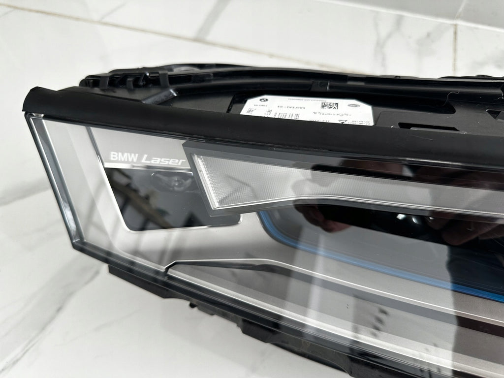 Frontscheinwerfer BMW IX 5A3CEA1-03 Links Scheinwerfer Headlight SCH3497238899zi