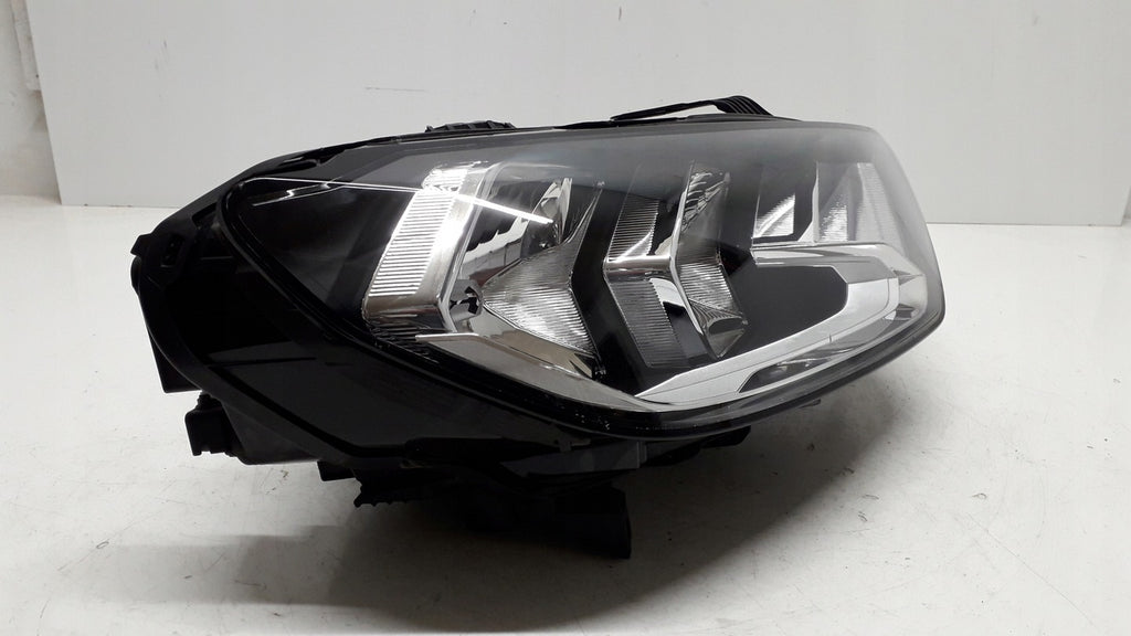 Frontscheinwerfer Audi A1 82A941004 LED Rechts Scheinwerfer Headlight