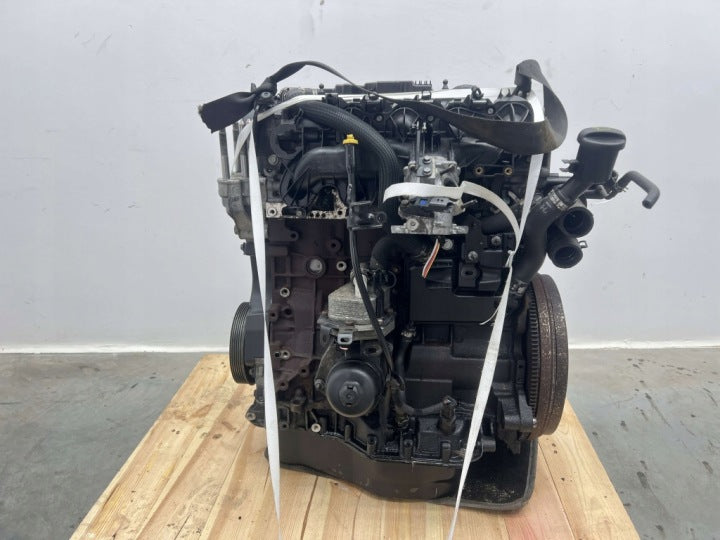 Motor Mitsubishi Outlander II 4HN 2.2 DID.HDI 156PS 115kW 2010 Diesel Unkomplett MOT1459726782dd
