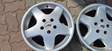 Load image into Gallery viewer, 4x Alufelge 16 Zoll 6.5" 5x112 43ET 5J0601025 Skoda Fabia II Golf Vii Rim Wheel FEL9301542957tj