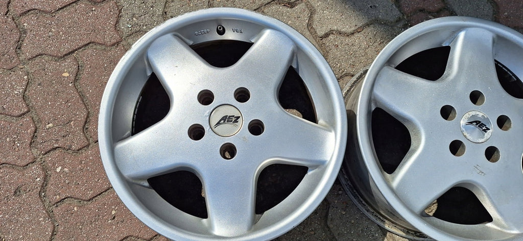 4x Alufelge 16 Zoll 6.5" 5x112 43ET 5J0601025 Skoda Fabia II Golf Vii Rim Wheel FEL9301542957tj