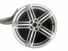 Laden Sie das Bild in den Galerie-Viewer, 1x Alufelge 20 Zoll 9.0&quot; 5x112 37ET Glanz 4H0601025T Audi Rim Wheel