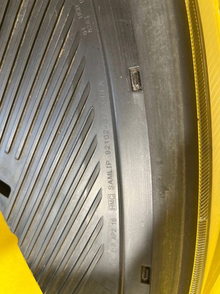 Frontscheinwerfer Hyundai Tucson 92102-D7200 LED Rechts Scheinwerfer Headlight SCH4846044431iu