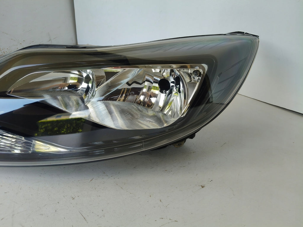 Frontscheinwerfer Ford Focus BM51-130W30-CH Links Scheinwerfer Headlight SCH7770240600kw