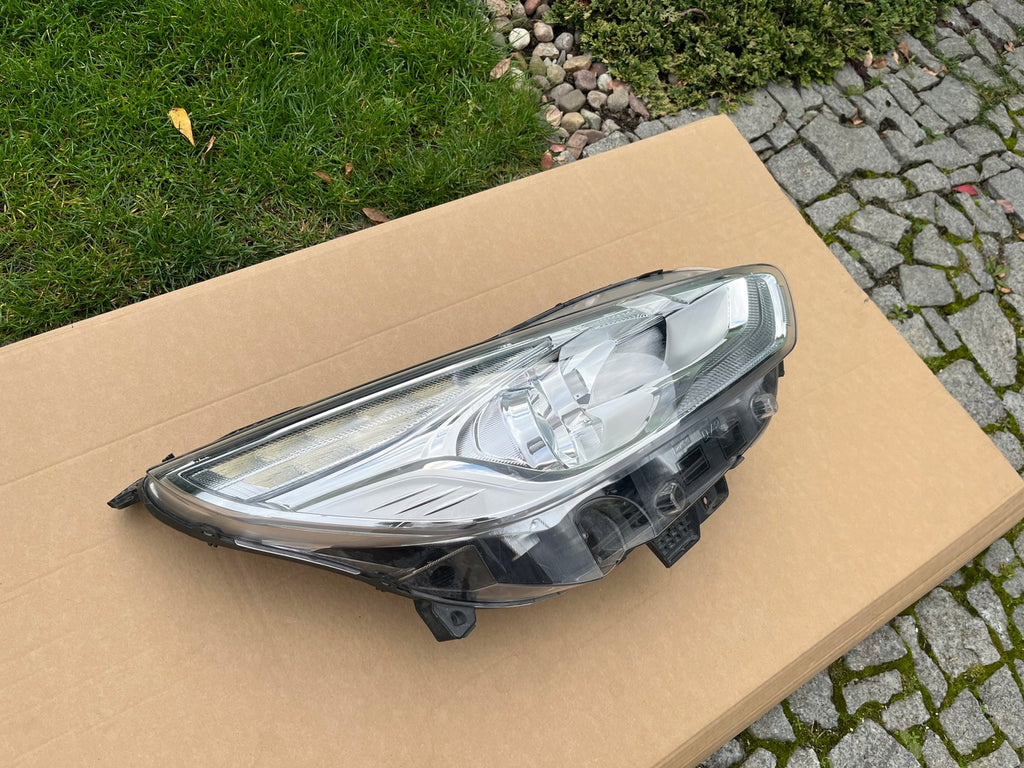 Frontscheinwerfer Ford Galaxy EM2B-13W029-JE LED Rechts Scheinwerfer Headlight