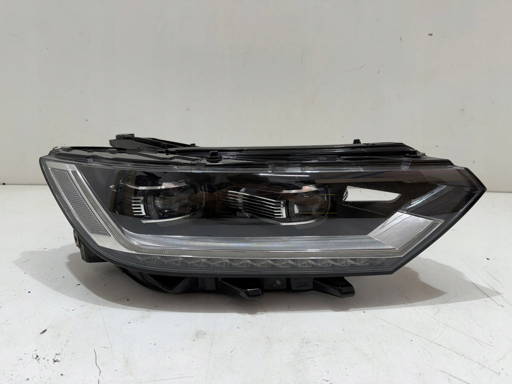 Frontscheinwerfer VW Passat B8 3G1941082H Full LED Rechts Scheinwerfer Headlight SCH9264622999ck