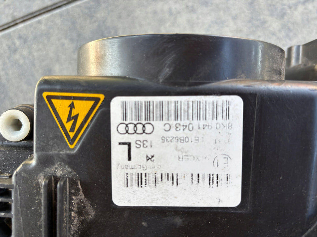 Frontscheinwerfer Audi A4 B8 8K0941043C Bi-Xenon Ein Stück (Rechts oder Links) SCH1510264949qx