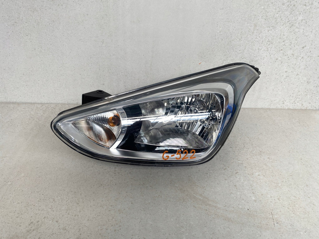 Frontscheinwerfer Hyundai I10 92101B9000 Links Scheinwerfer Headlight SCH5046890284ty