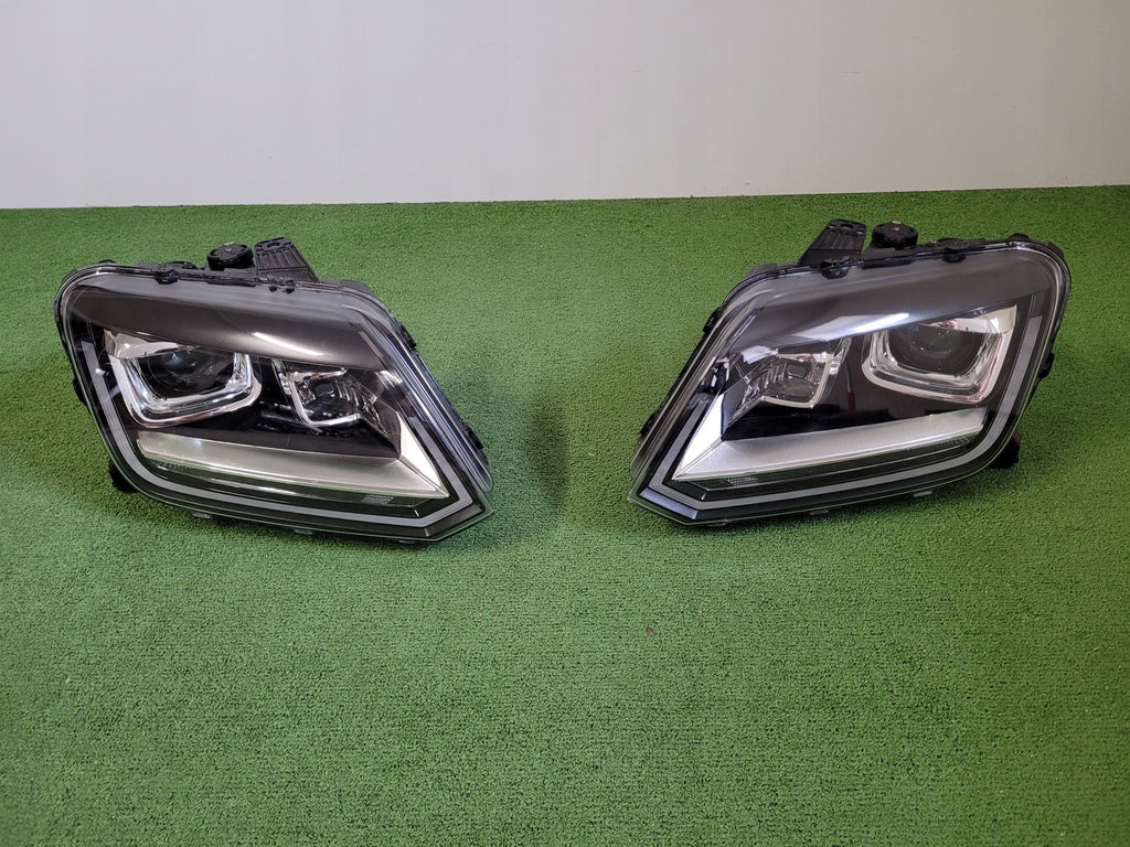Frontscheinwerfer VW Amarok 2H1941015AF Ein Stück (Rechts oder Links) Headlight SCH2012831346rl