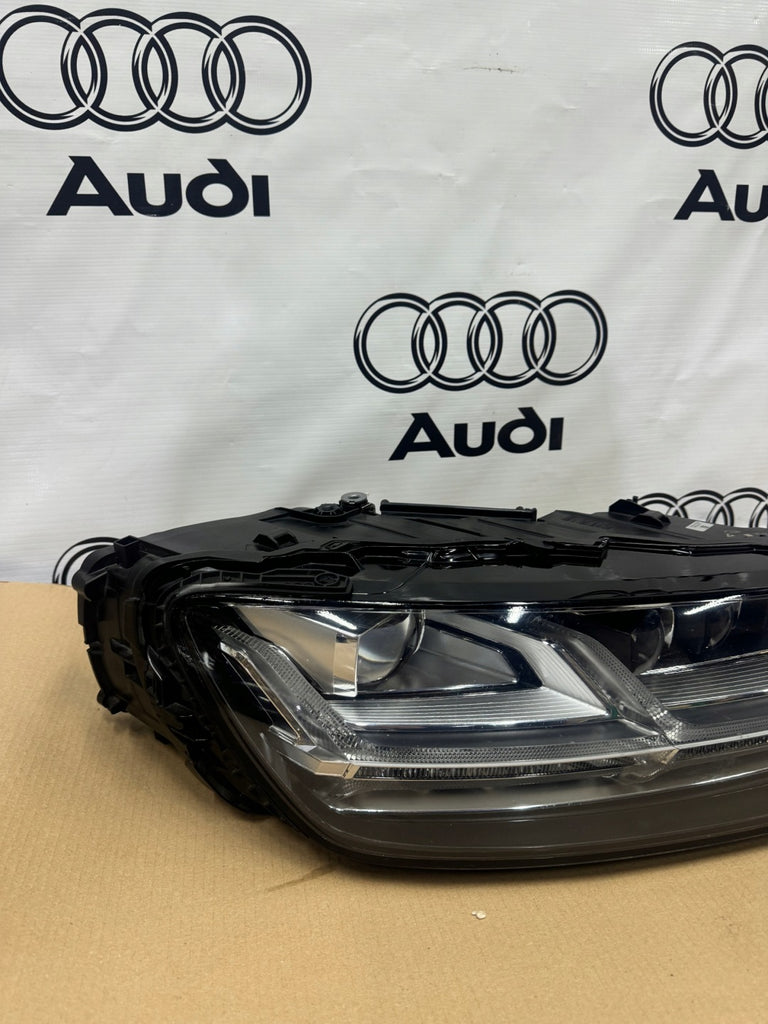 Frontscheinwerfer Audi Q7 4M0941036 Full LED Rechts Scheinwerfer Headlight SCH7628745594iy