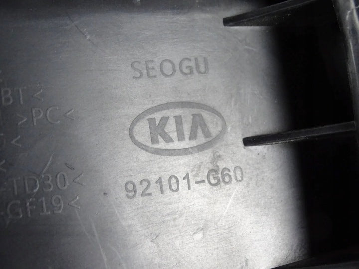 Frontscheinwerfer Kia Picanto 92101-G60 Links Scheinwerfer Headlight SCH5549976666gm