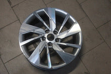 Load image into Gallery viewer, 1x Alufelge 18 Zoll 8.0" 5x112 46ET Matt Graphit 8Y0601025F Audi Mg Rim Wheel FEL6915473021vh