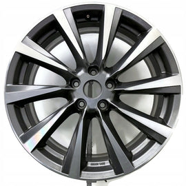 1x Alufelge 19 Zoll 7.0