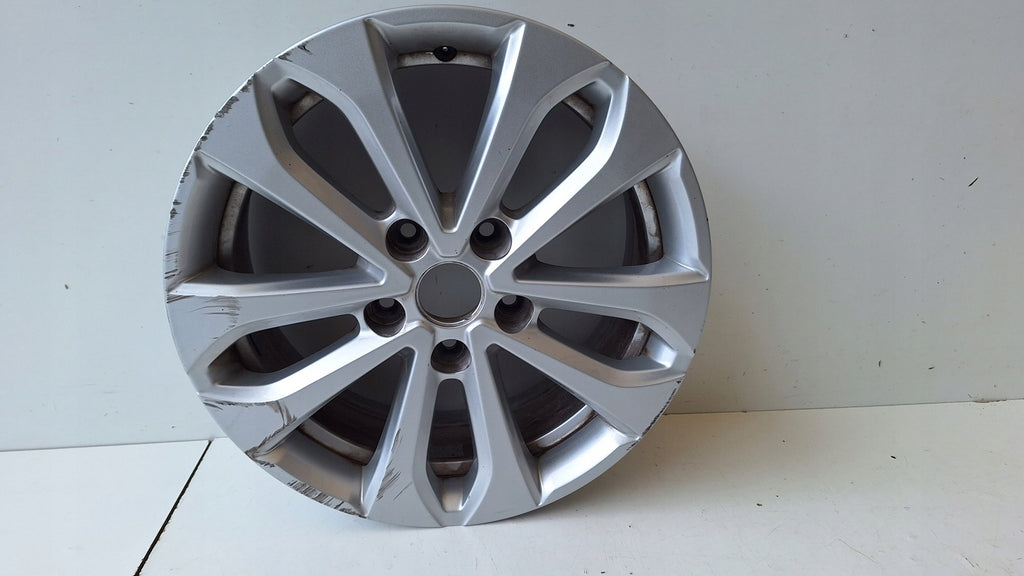 1x Alufelge 16 Zoll 6.5" 5x114.3 403004651 Renault Megane Iv Rim Wheel