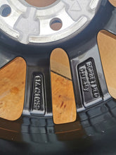 Load image into Gallery viewer, 1x Alufelge 16 Zoll 6.5" 5x112 48ET Glanz Schwarz 5TA601025P Vw Rim Wheel FEL5152731291oo