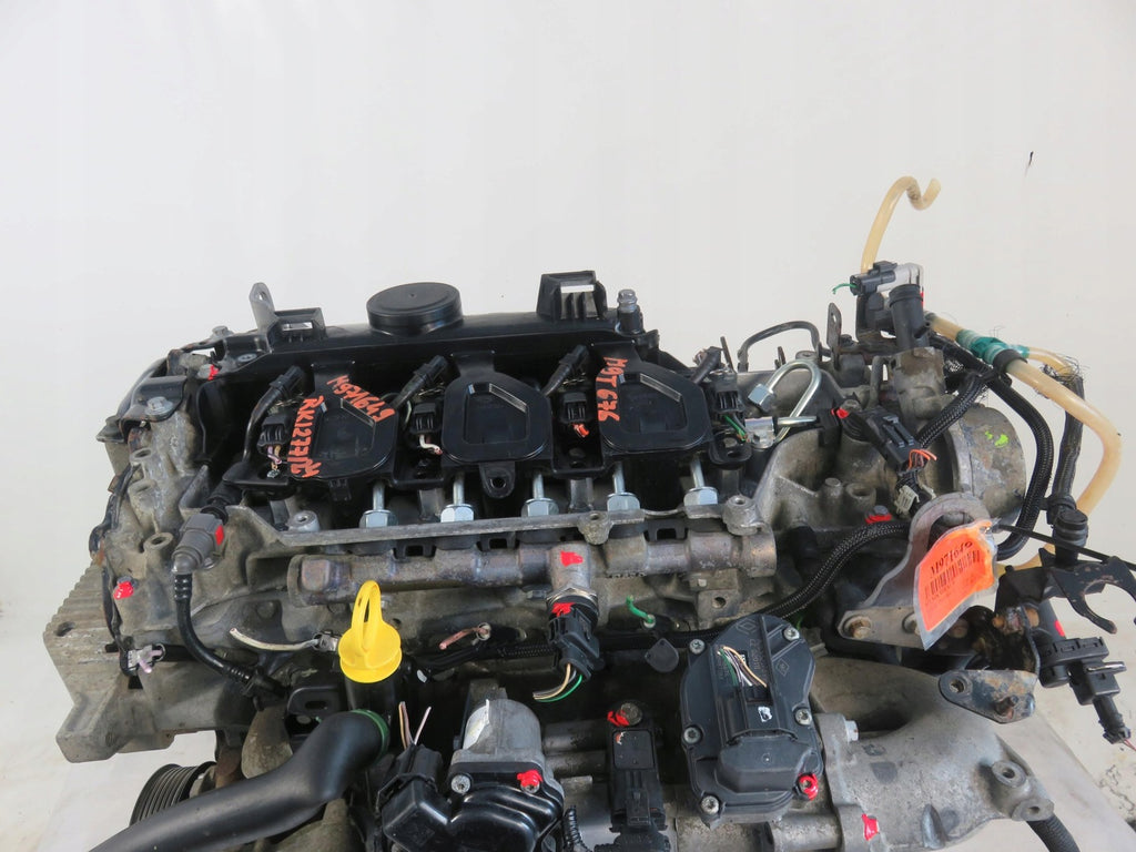 Motor Renault Master III M9T676 2.3 DCI 101PS 2011 Diesel Engine Komplett