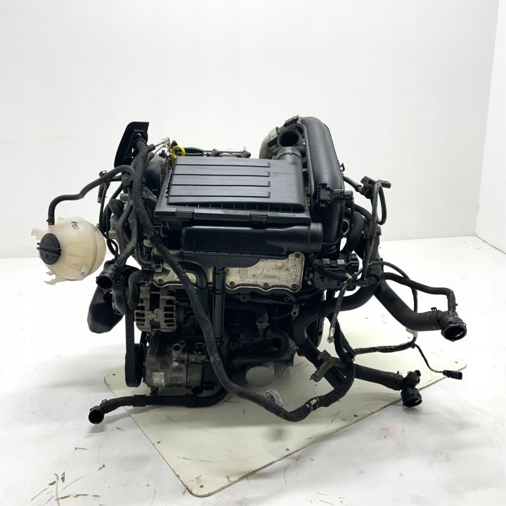 Motor Skoda Yeti CZC 1.4 TSI 125PS 92kW 67TKm 2016 Benzin Engine Komplett MOT9252326963yc
