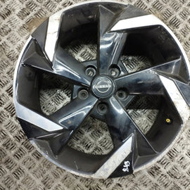 1x Alufelge 17 Zoll 5x114.3 403006PD1B Nissan Juke Rim Wheel FEL8125271794tl