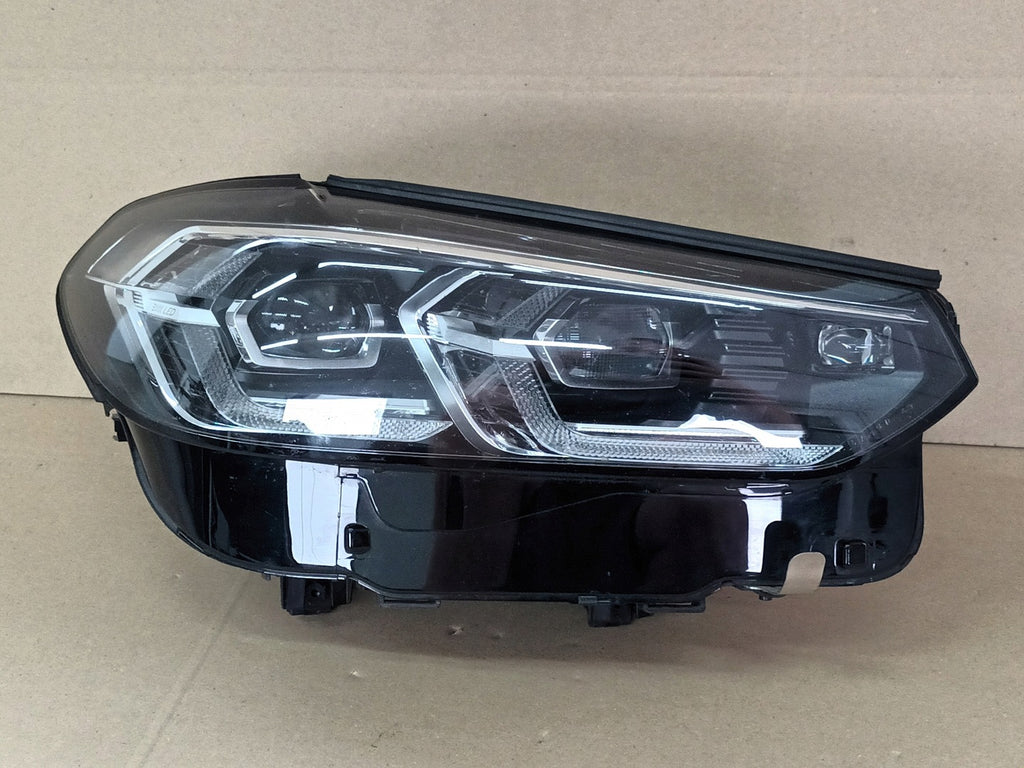 Frontscheinwerfer BMW X3 G01 G02 5A29204-09 Full LED Rechts Headlight SCH1523088882ps