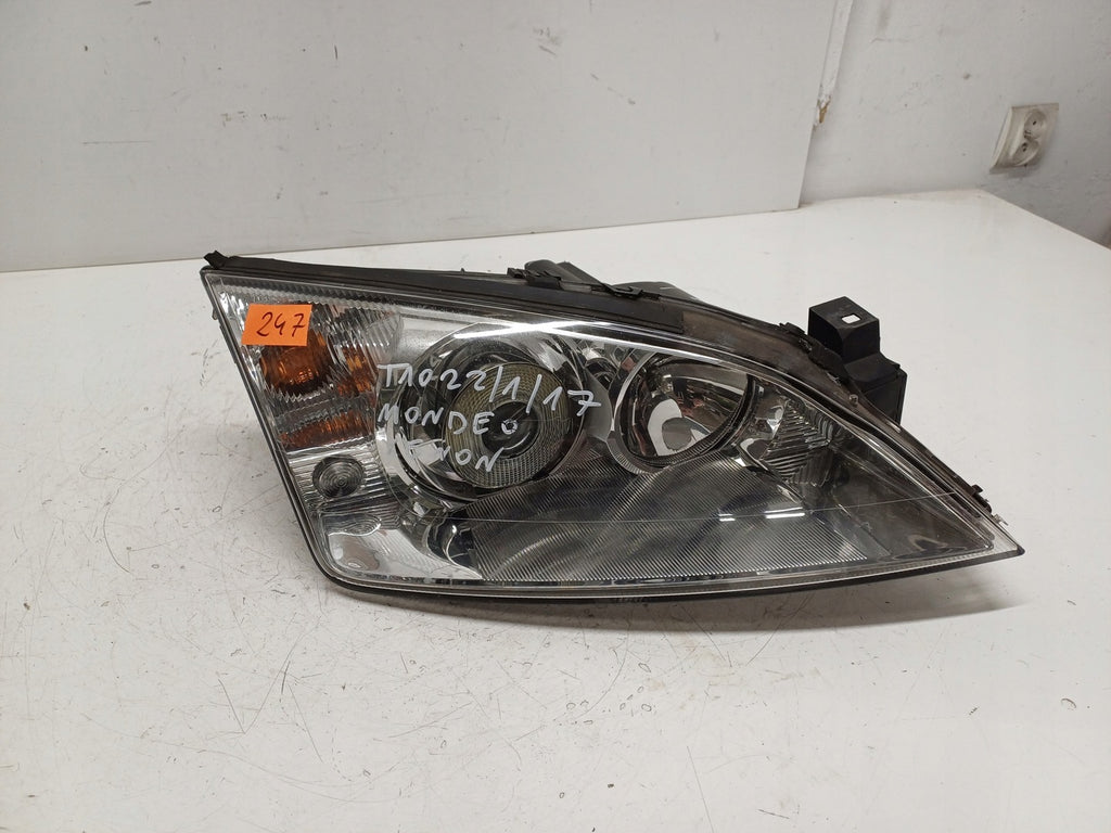 Frontscheinwerfer Ford Mondeo 1S7113005CH Xenon Rechts Scheinwerfer Headlight