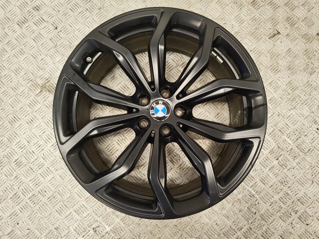1x Alufelge 20 Zoll 8.0" 5x112 6881208 6877329 BMW X3 G01 Rim Wheel FEL7777029941hz