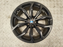 Load image into Gallery viewer, 1x Alufelge 20 Zoll 8.0" 5x112 6881208 6877329 BMW X3 G01 Rim Wheel FEL7777029941hz