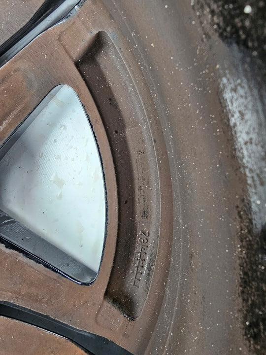 1x Alufelge 18 Zoll 7.5" 5x112 40ET A2064011700 Mercedes-Benz W206 Rim Wheel FEL6710300393ia