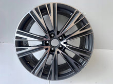 Laden Sie das Bild in den Galerie-Viewer, 1x Alufelge 20 Zoll 4K0601025J Audi A6 C8 Rim Wheel FEL1537734674ic
