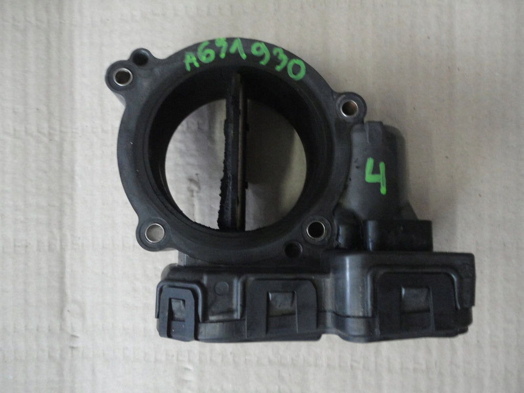 Motor Mercedes-Benz Cla Gla 651930 2.2 CDI 68TKm 2018 Diesel Engine Unkomplett