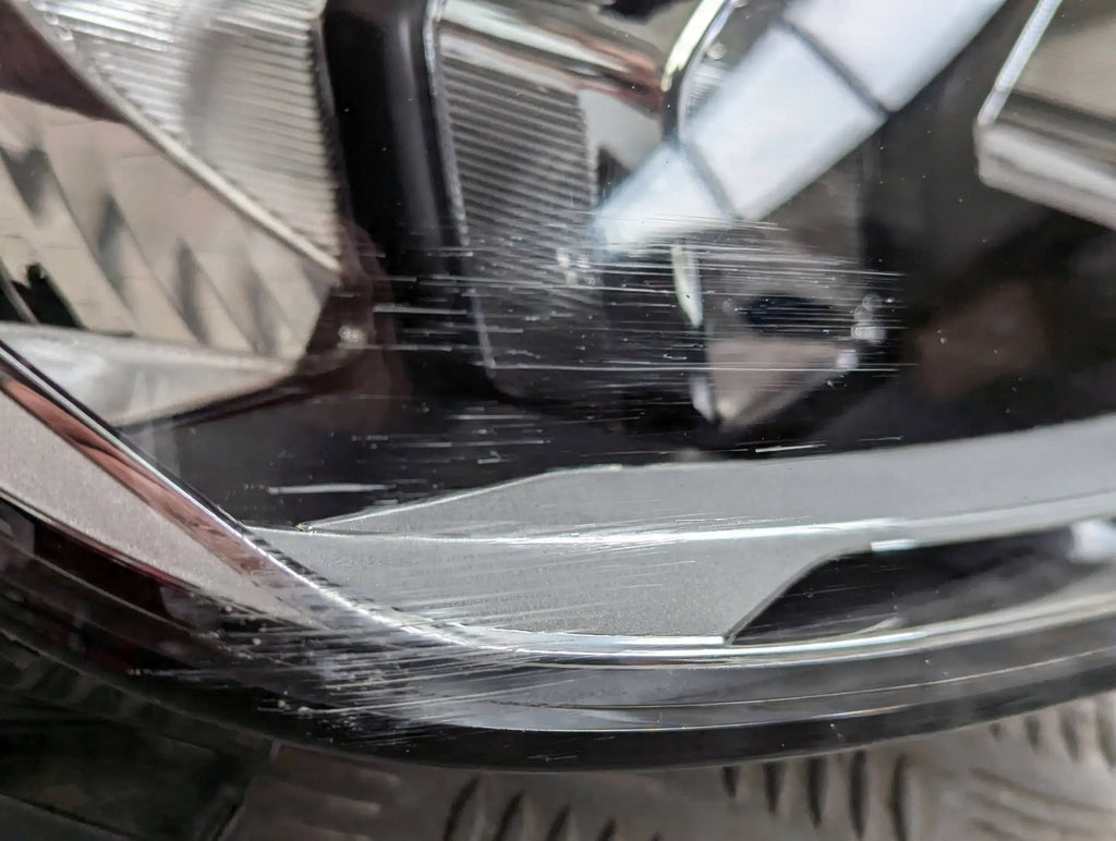 Frontscheinwerfer Audi A1 82A941004 Rechts Scheinwerfer Headlight