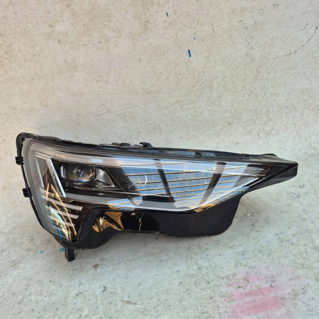 Frontscheinwerfer Audi E-Tron 4KE941036 Full LED Rechts Scheinwerfer Headlight SCH1928740025bj