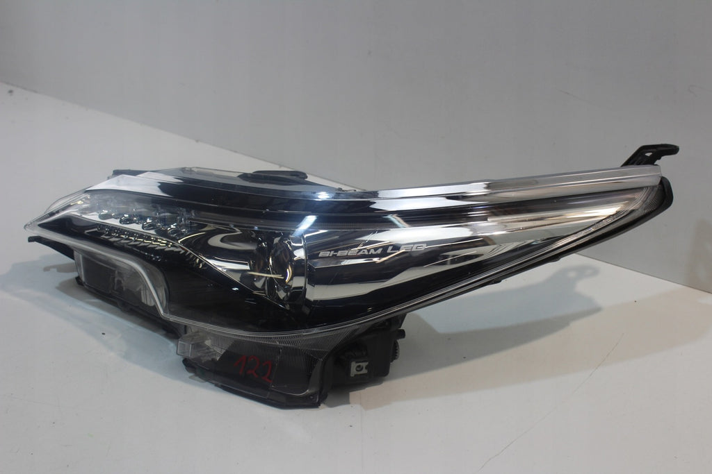 Frontscheinwerfer Toyota Fortuner LED Links Scheinwerfer Headlight SCH2418848538nt