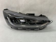 Laden Sie das Bild in den Galerie-Viewer, Frontscheinwerfer Ford Focus NX7B-13E014-CD Full LED Rechts Headlight SCH2055081994nb